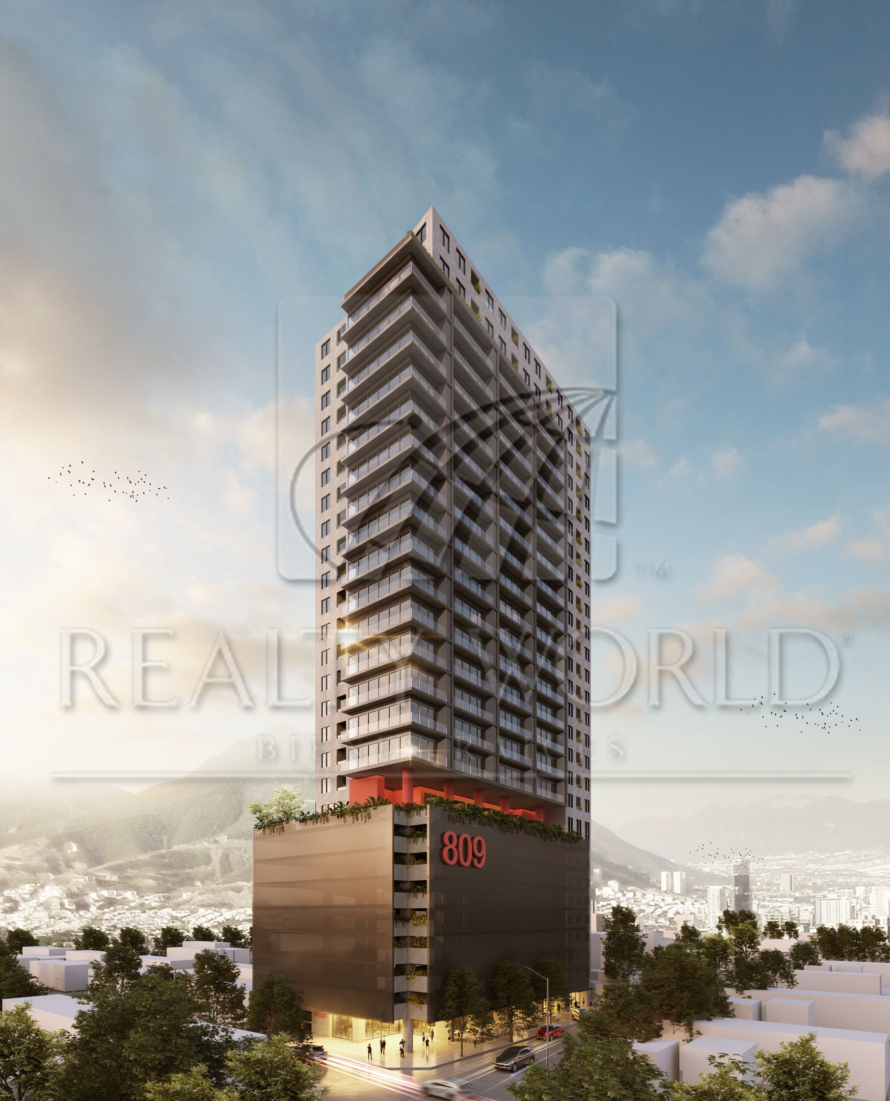 Departamento en Venta en Centro