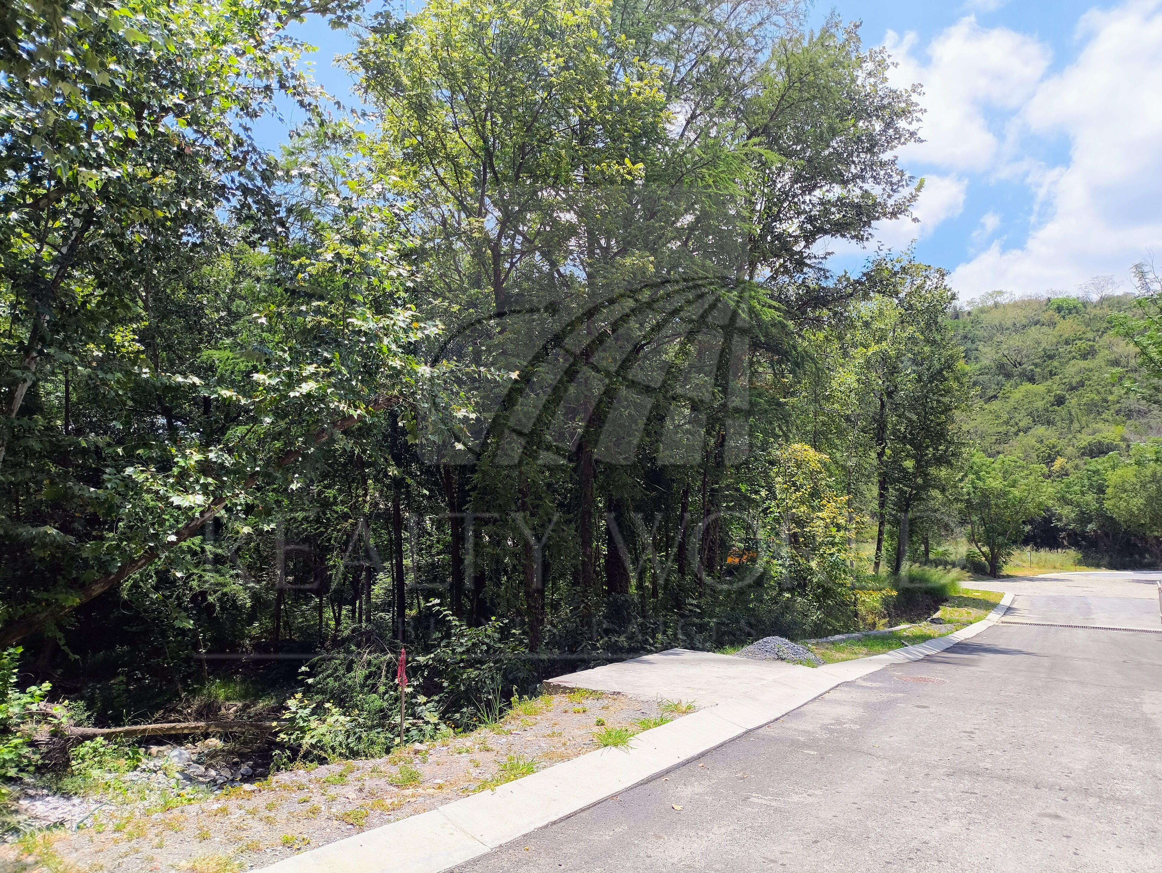 Terreno en Venta en Carretera Nacional