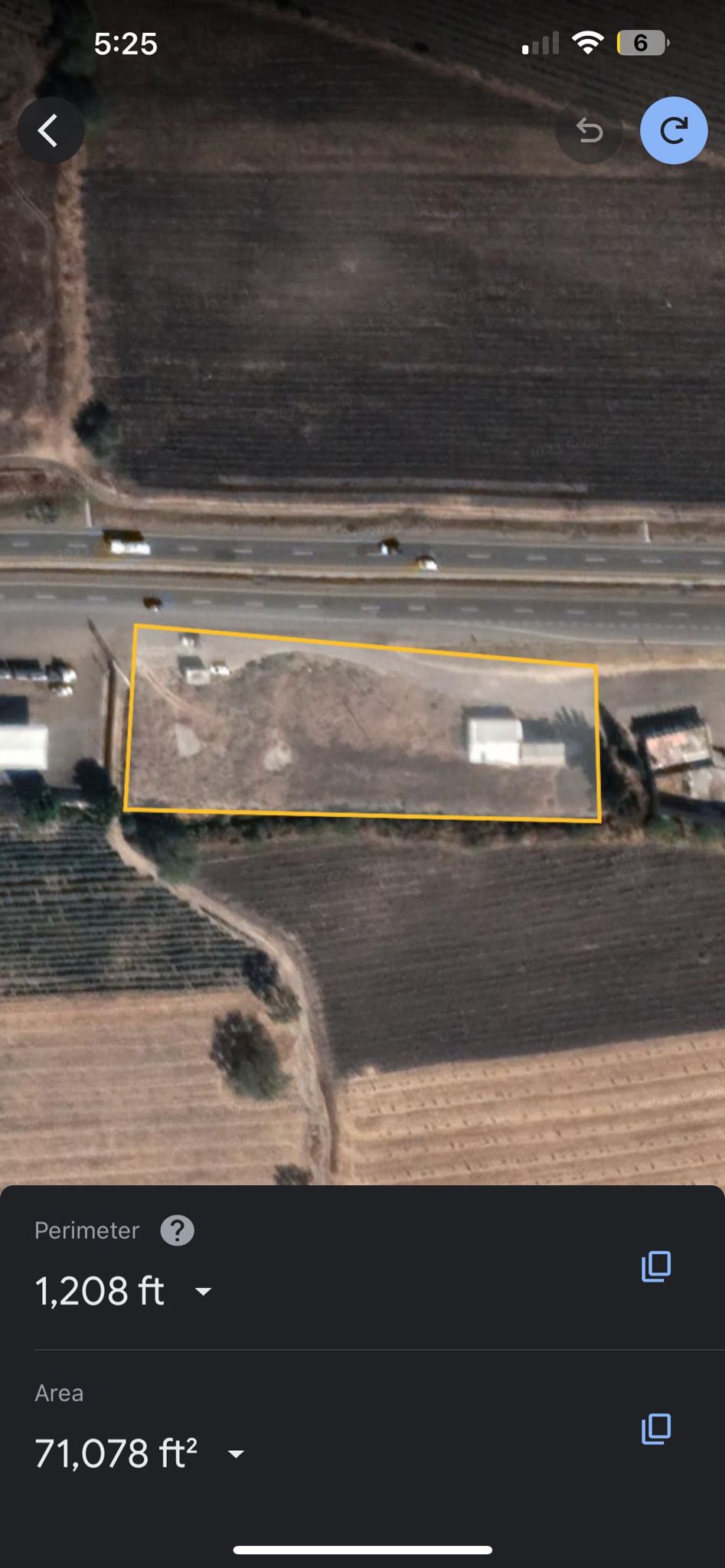 Terreno en Venta en Buenavista de Cortés