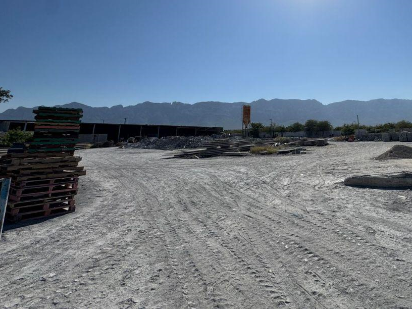 Terreno en Renta en Fracc Industrial LIGNE