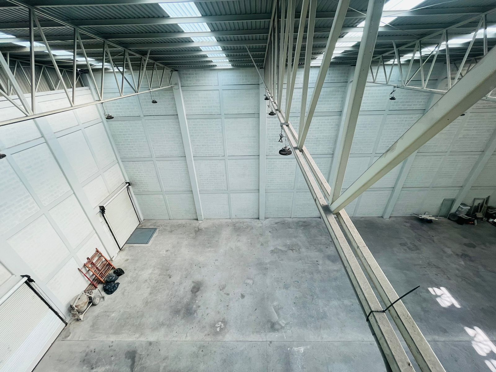 Bodega en Renta en Industrial Nogalar