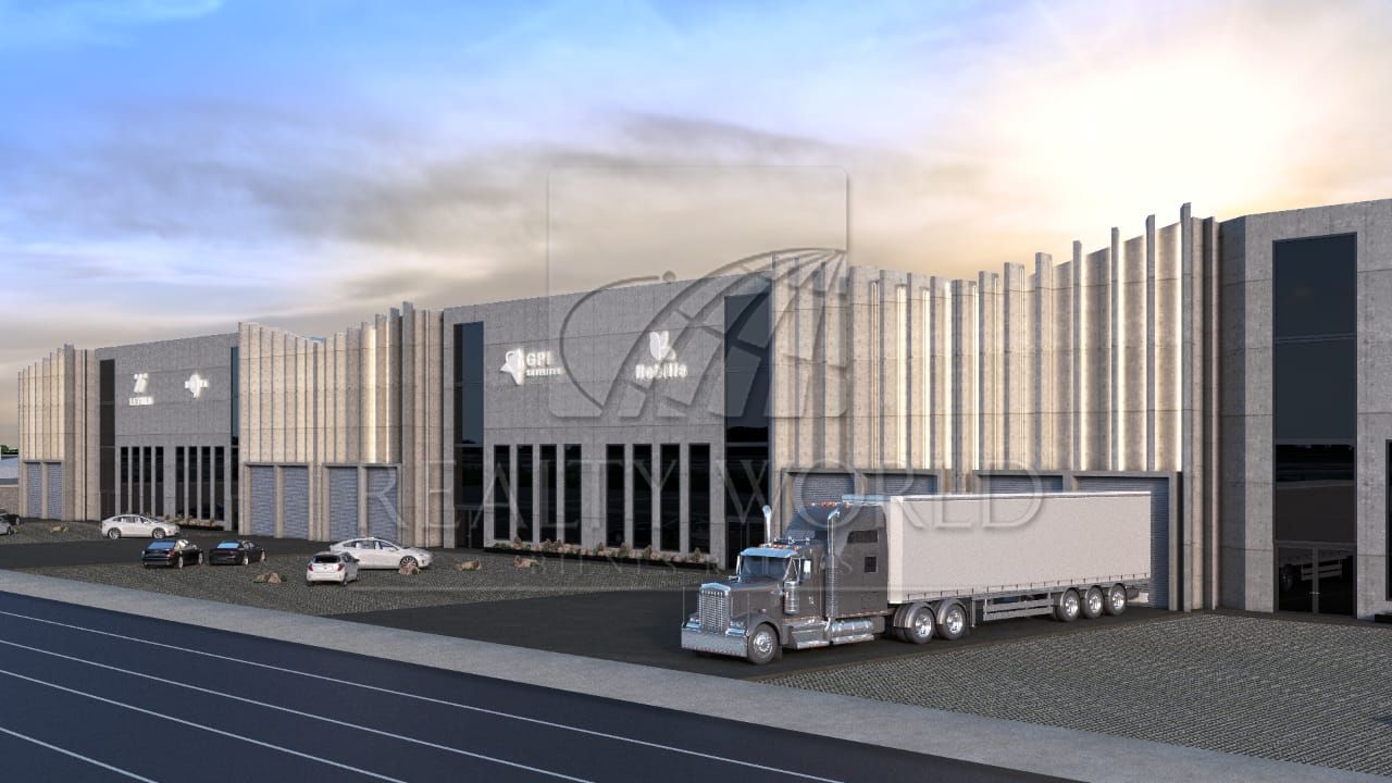 Nave Industrial en Venta en PARQUE INDUSTRIAL INTEGRA SANTA ROSA