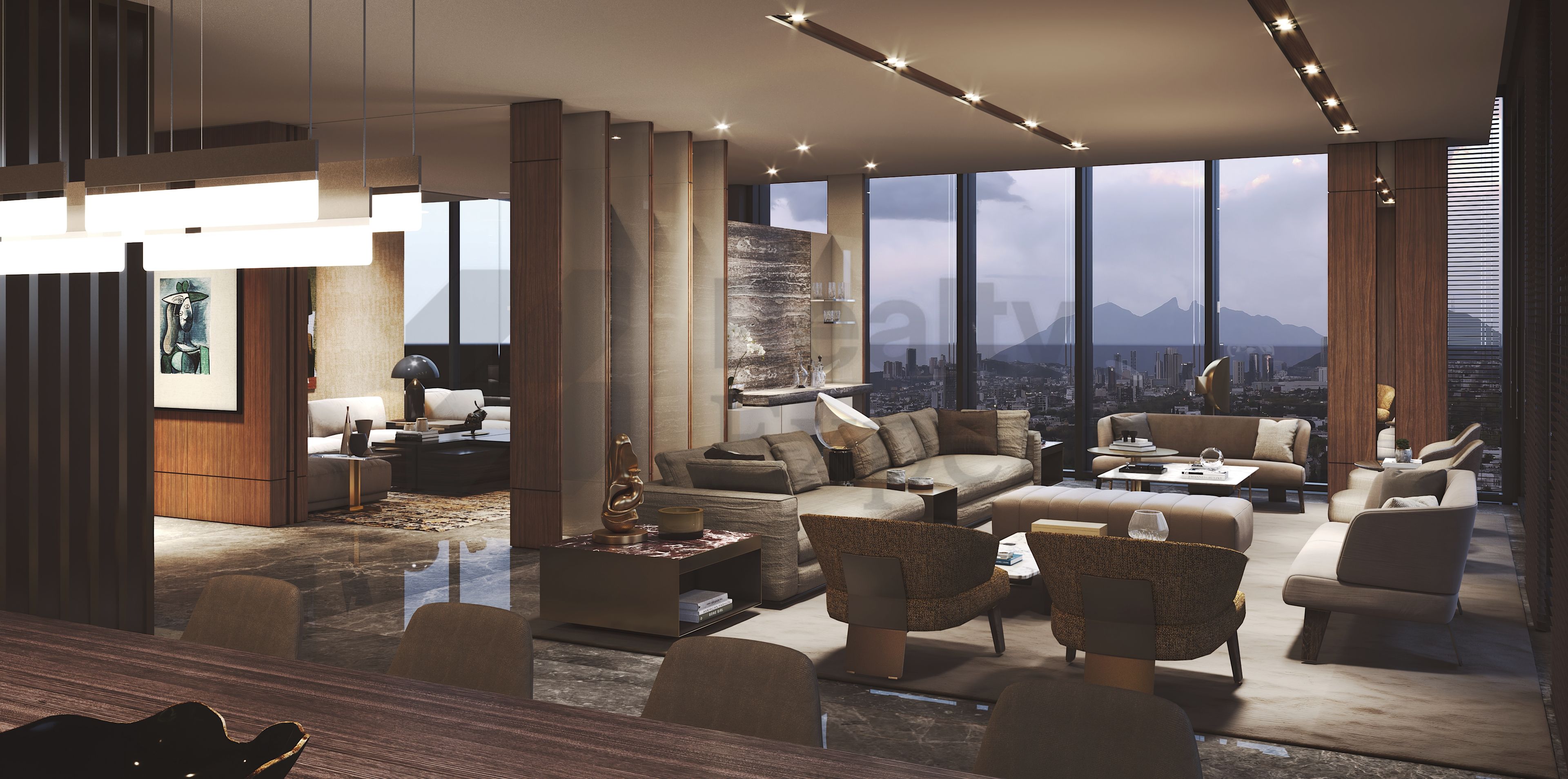 Departamento en Venta en Imagen Vision