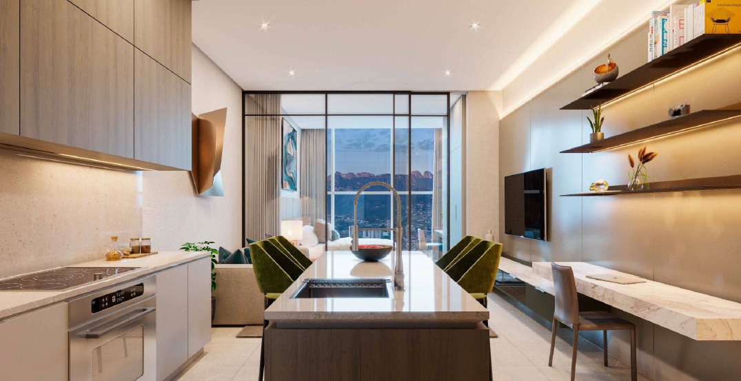 Departamento en Venta en Obispado