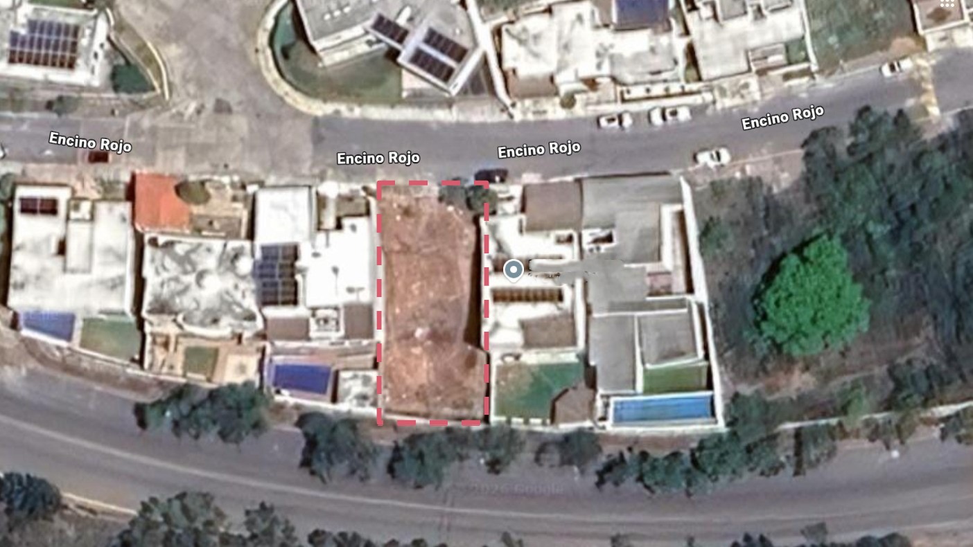 Terreno en Venta en Valle de Bosquencinos