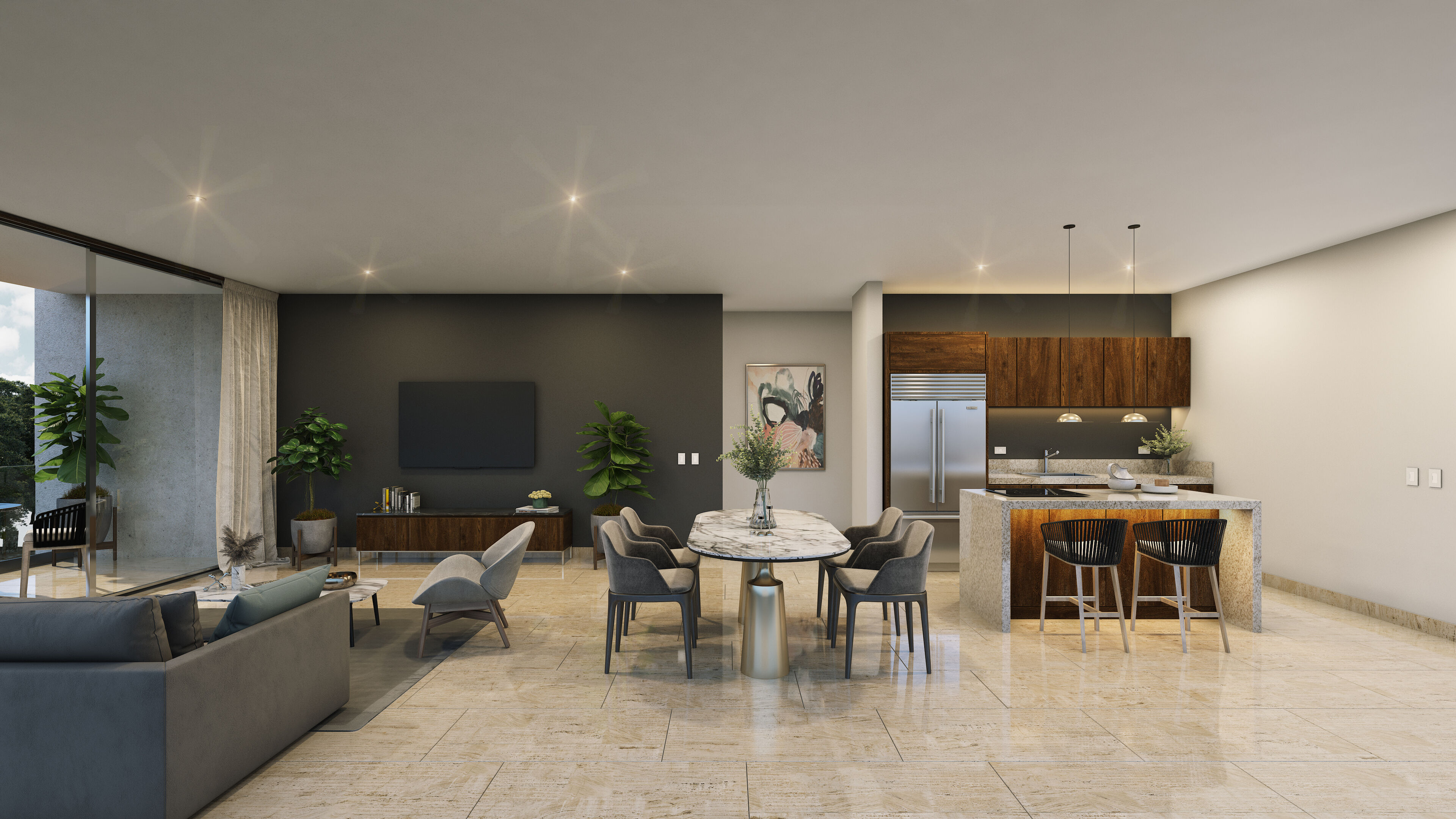 Departamento en Venta en Altea