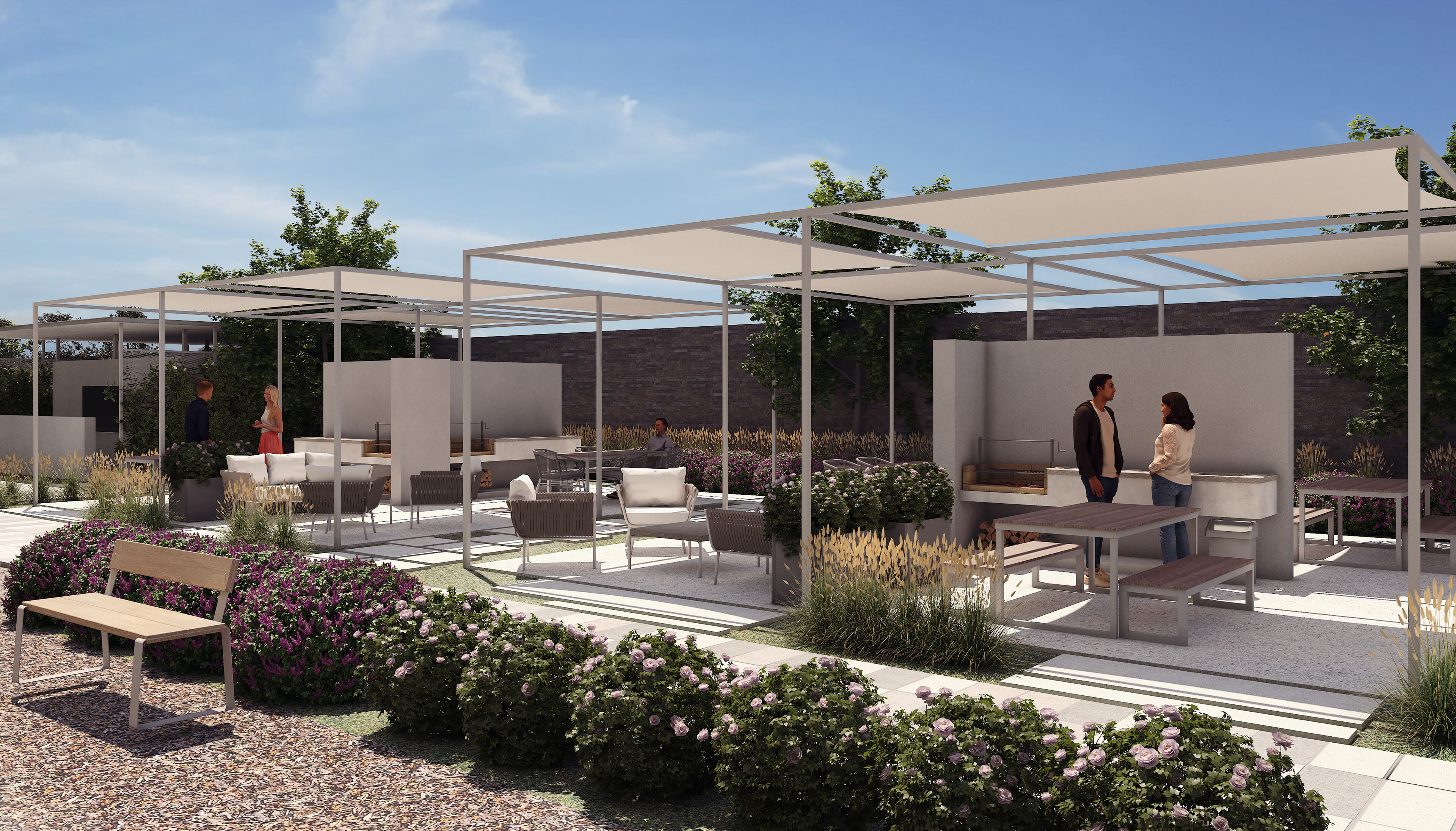 Departamento en Venta en Jardines de Anáhuac