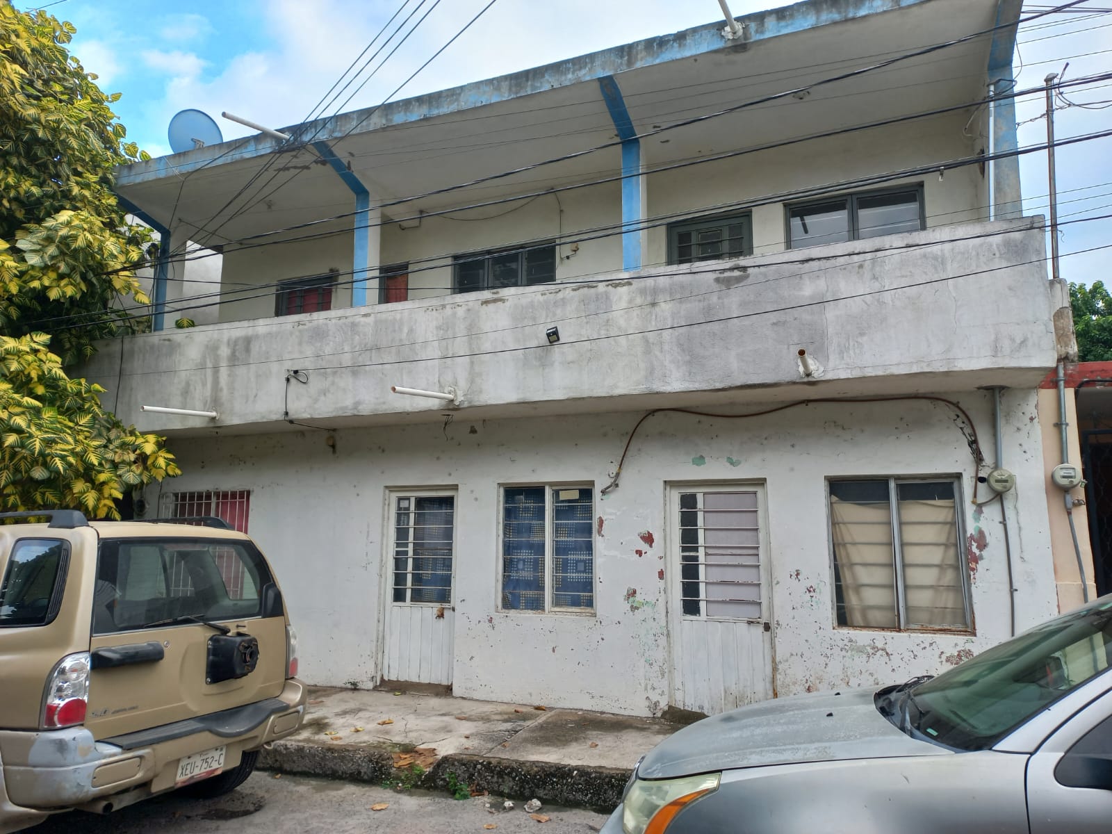 Edificio Habitacional en Venta en Guadalupe Mainero