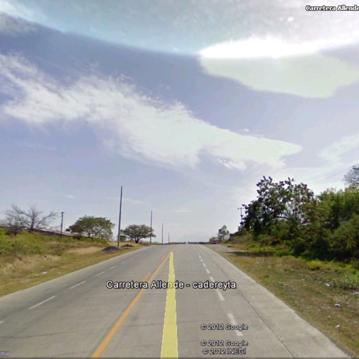 Terreno en Venta en Cadereyta Jiménez