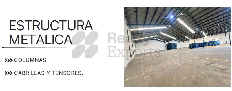 Nave Industrial en Renta en Parque Industrial Milimex Santa Rosa