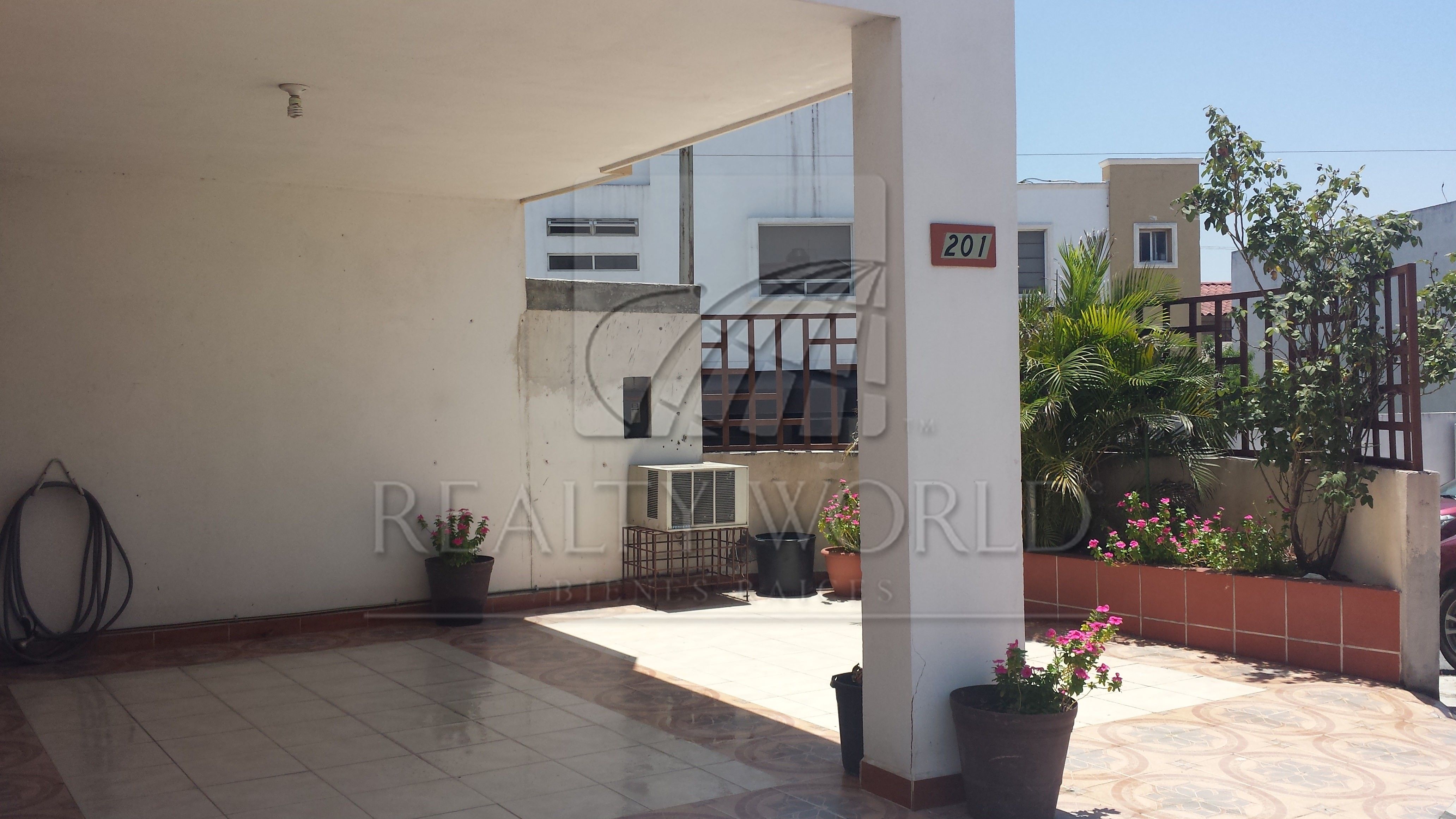 Casa en Renta en Hacienda Del Carmen
