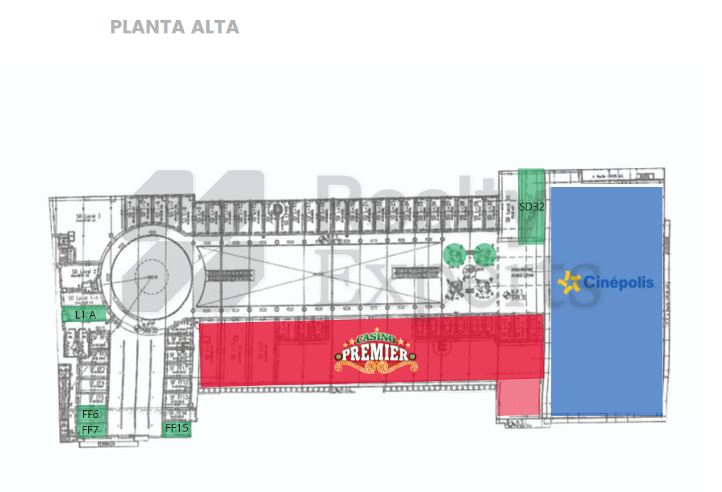 Local en Renta en Imagen Vision