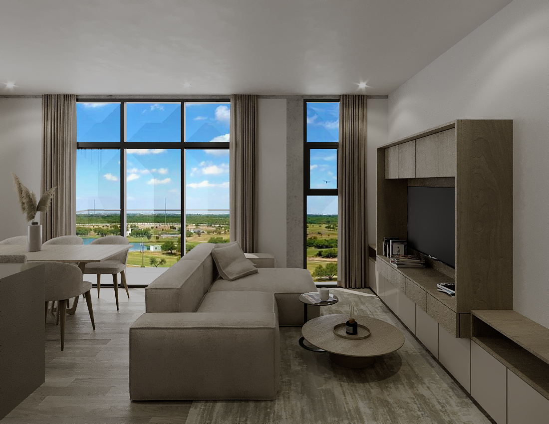 Departamento en Venta en Calidris