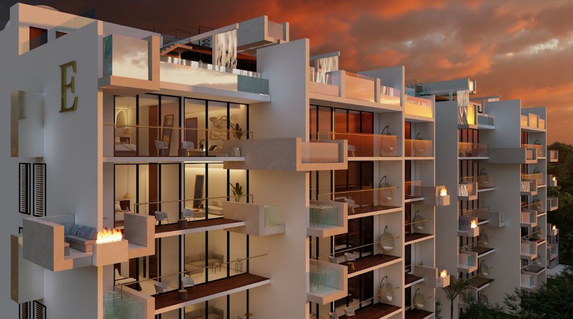 Departamento en Venta en Zona Hotelera Norte