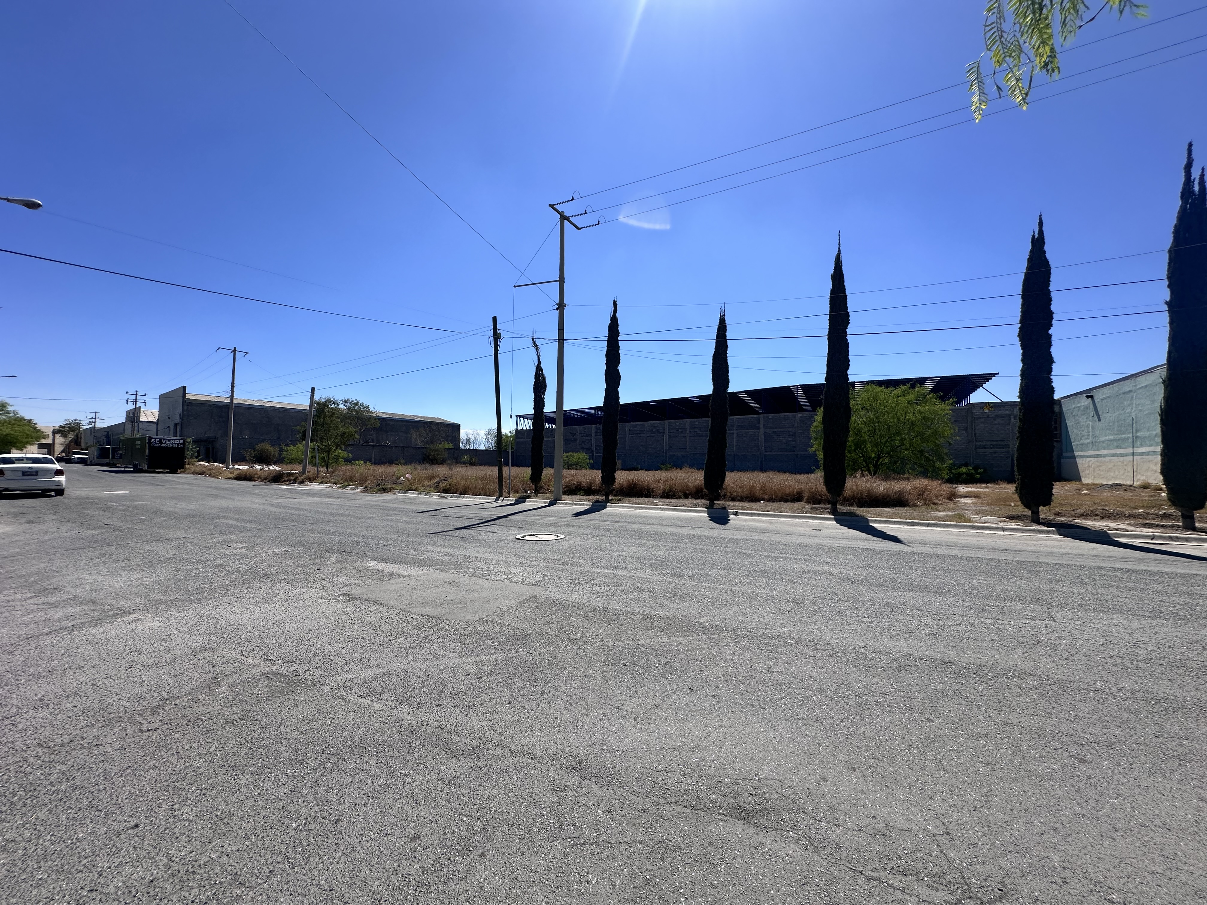 Terreno en Renta en Valle del Norte