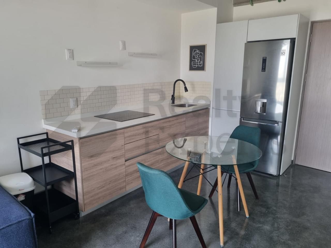 Departamento en Renta en Centro de Monterrey