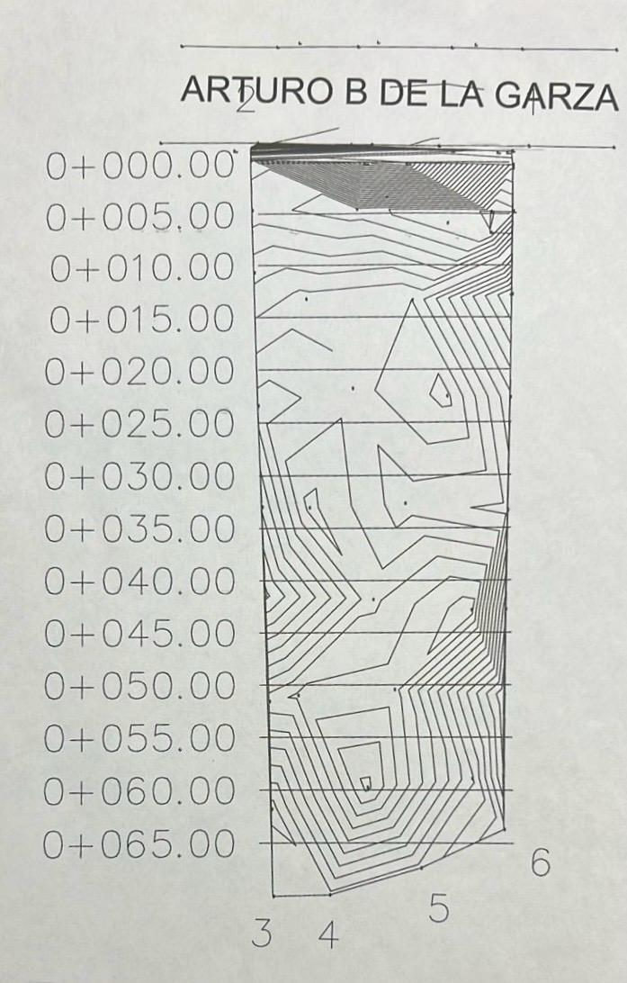Terreno en Renta en Av Arturo B de la Garza