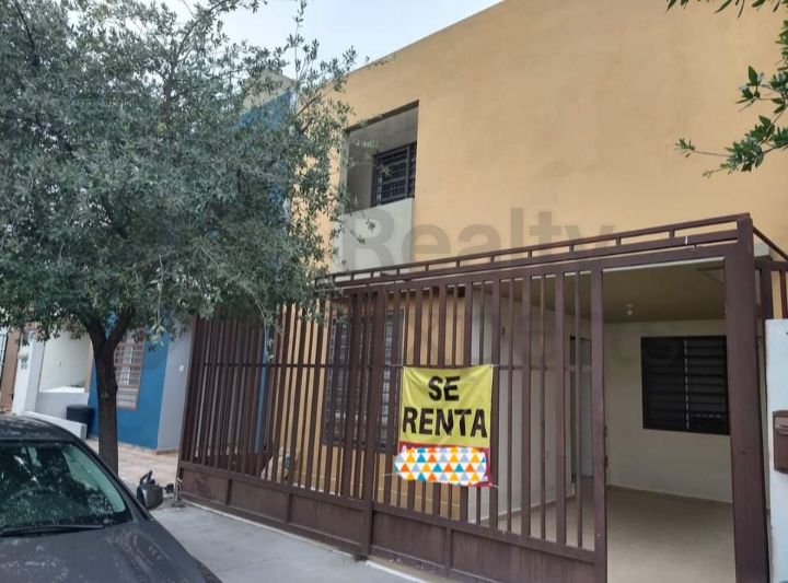 Casa en Renta en Capellanía Residencial
