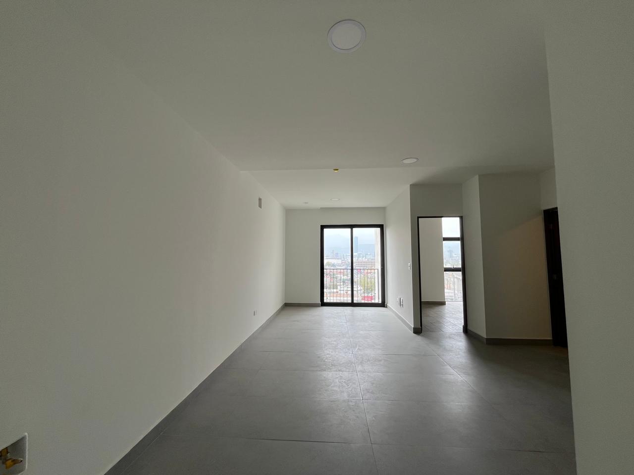 Departamento en Renta en Centro