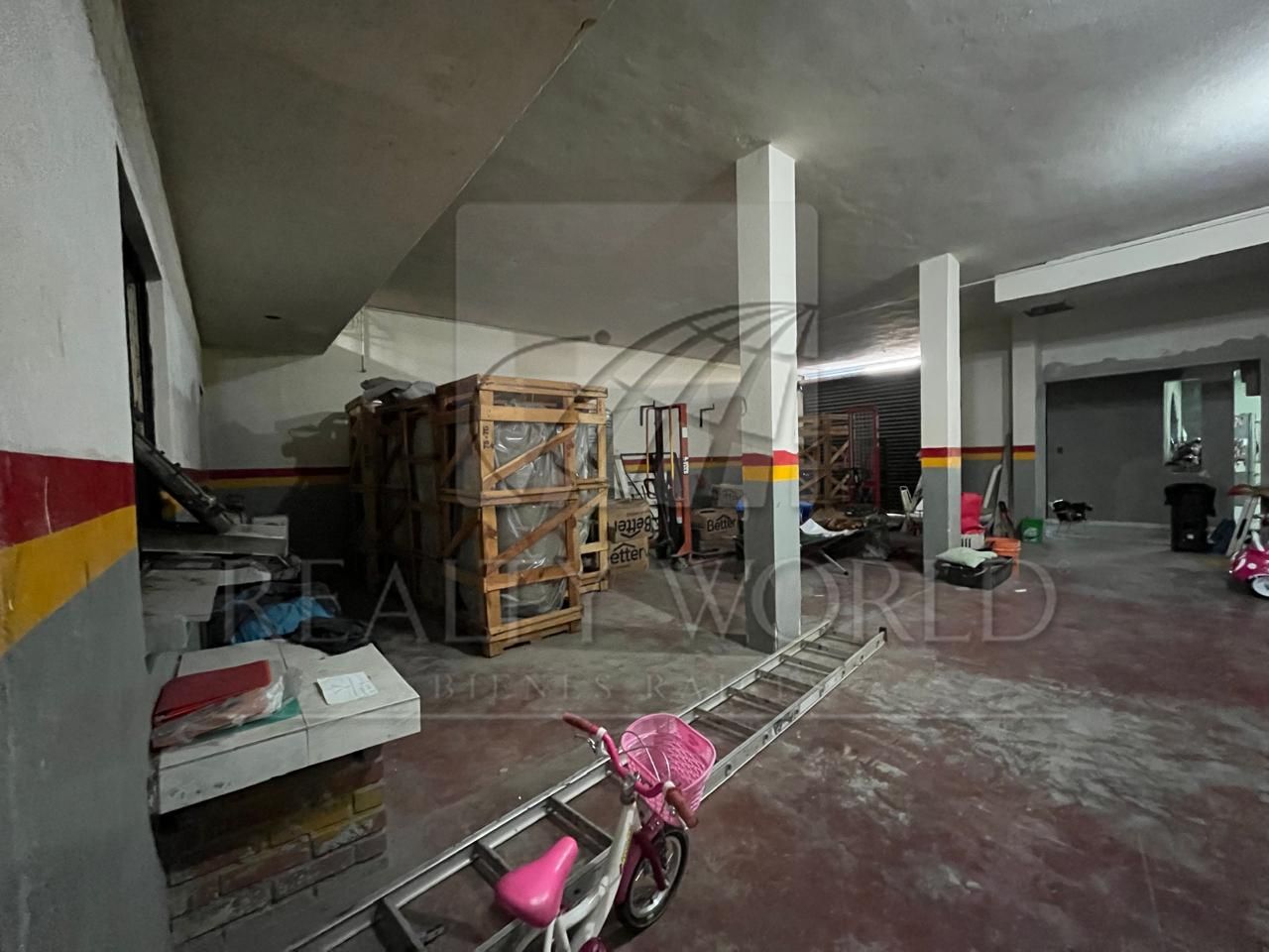 Bodega en Venta en Lomas de Anáhuac