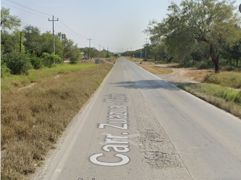 Terreno en Renta en General Zuazua