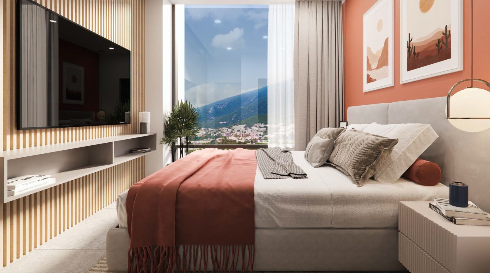 Departamento en Venta en Monterrey