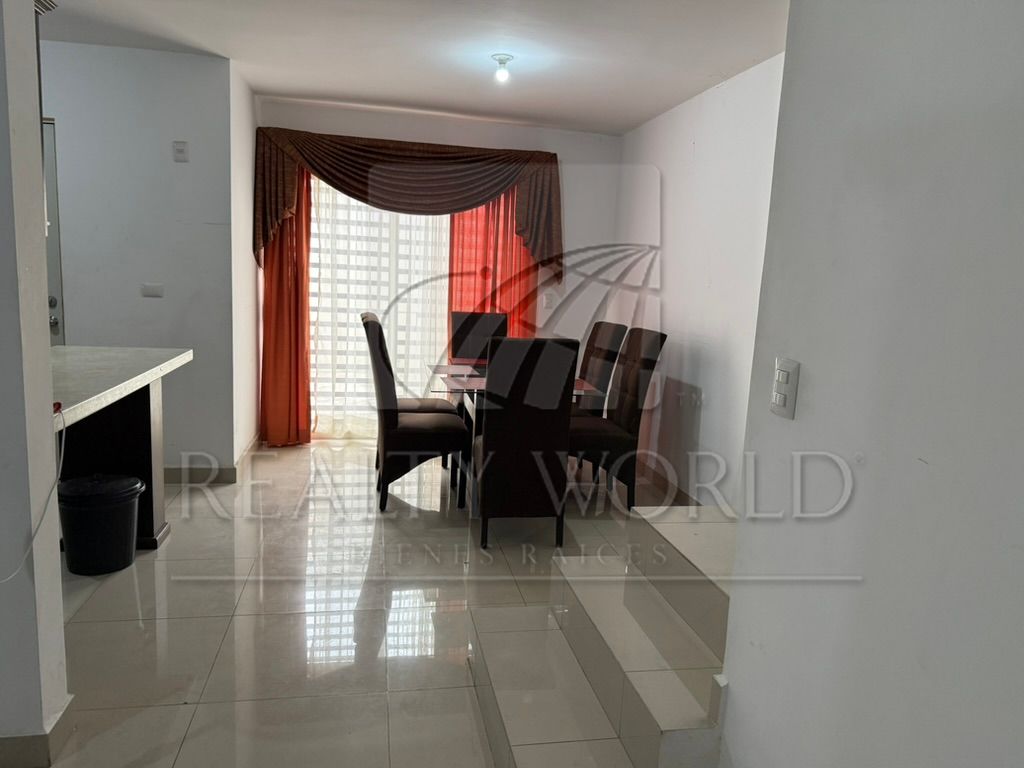 Casa en Renta en Anáhuac San Patricio