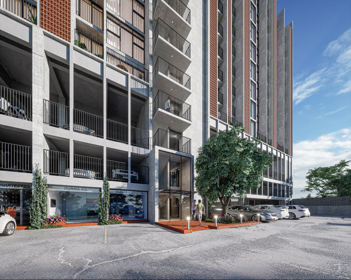 Departamento en Venta en Centro