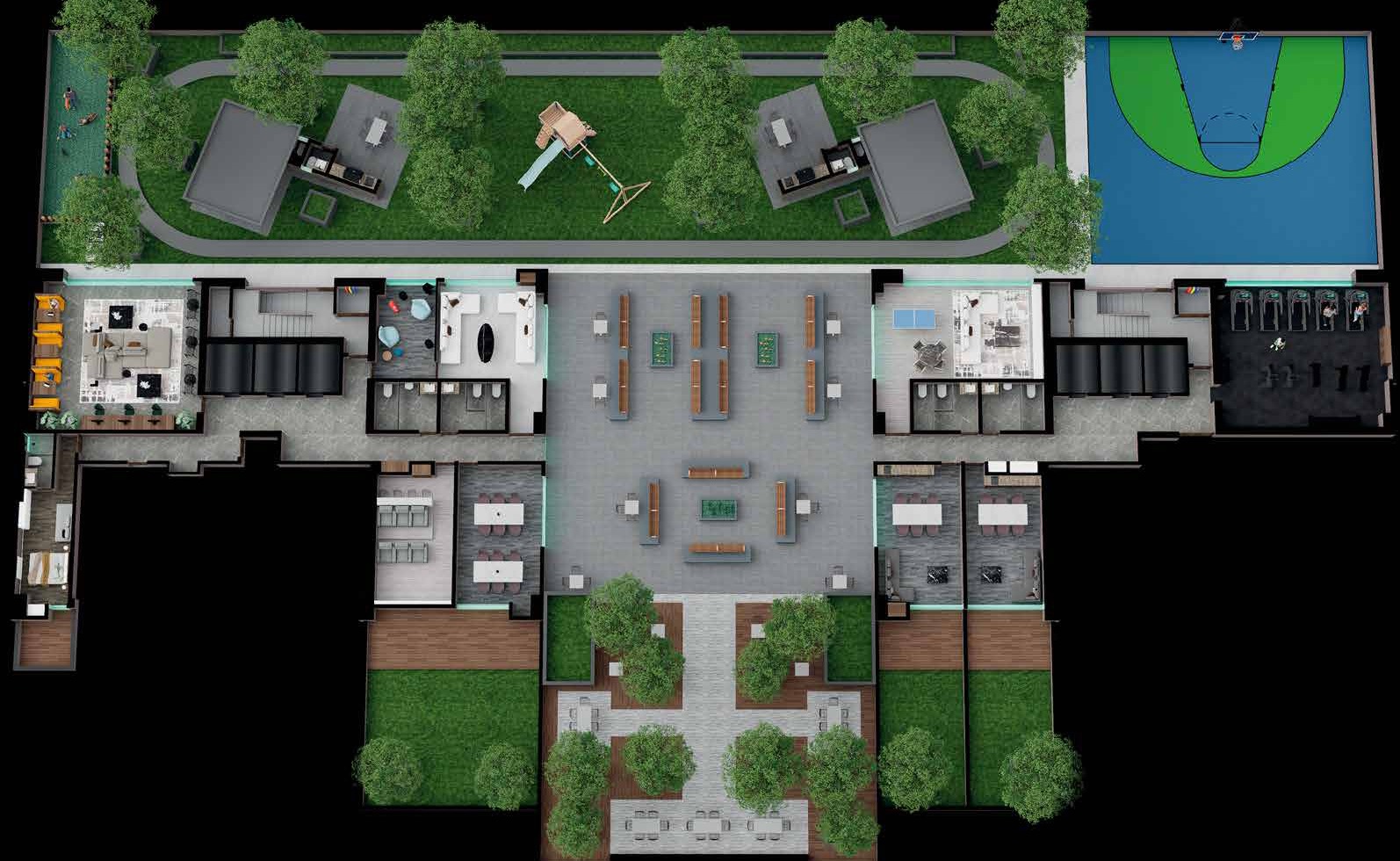 Departamento en Venta en Sarabia