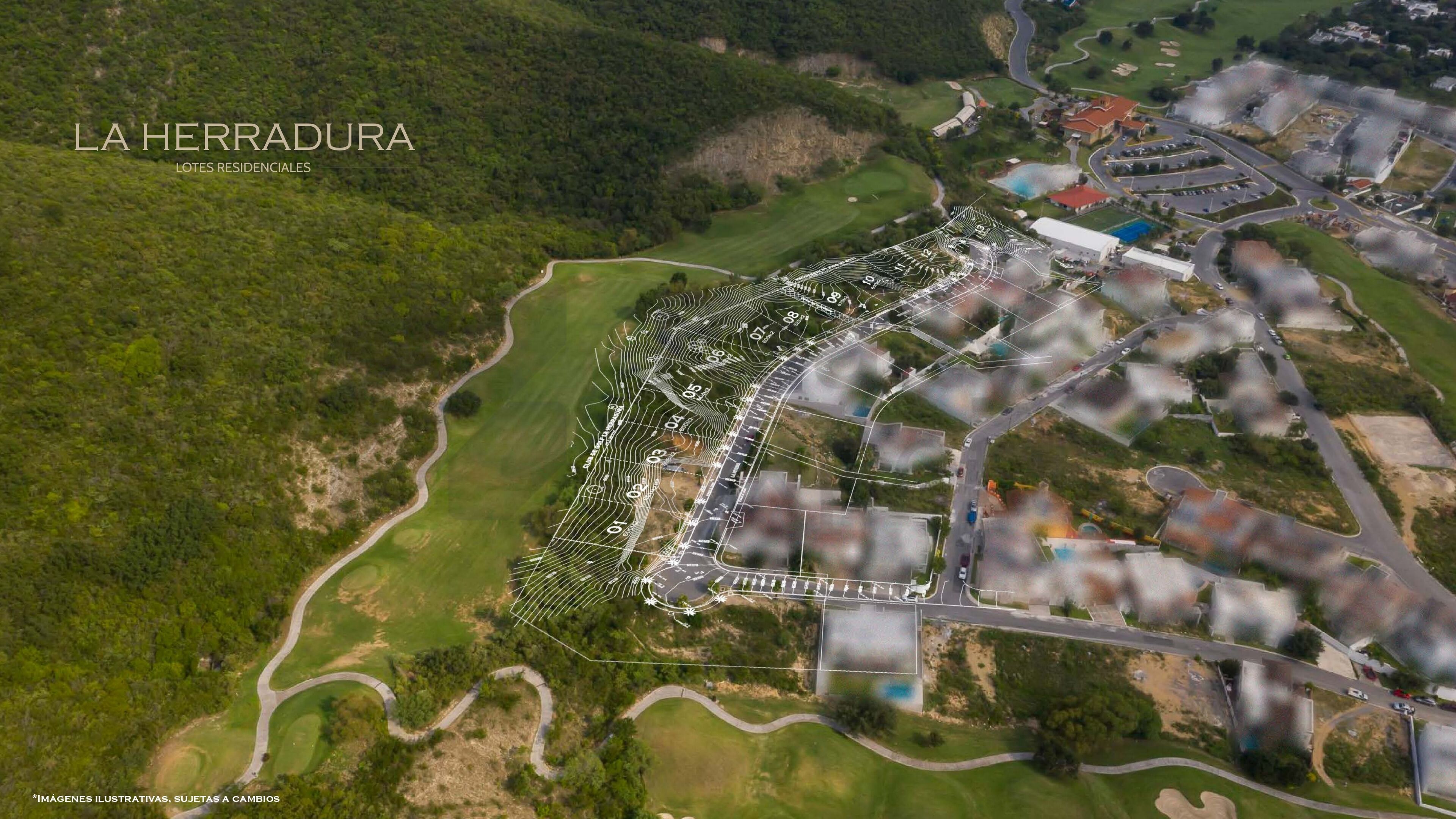 Terreno en Venta en Imagen Vision