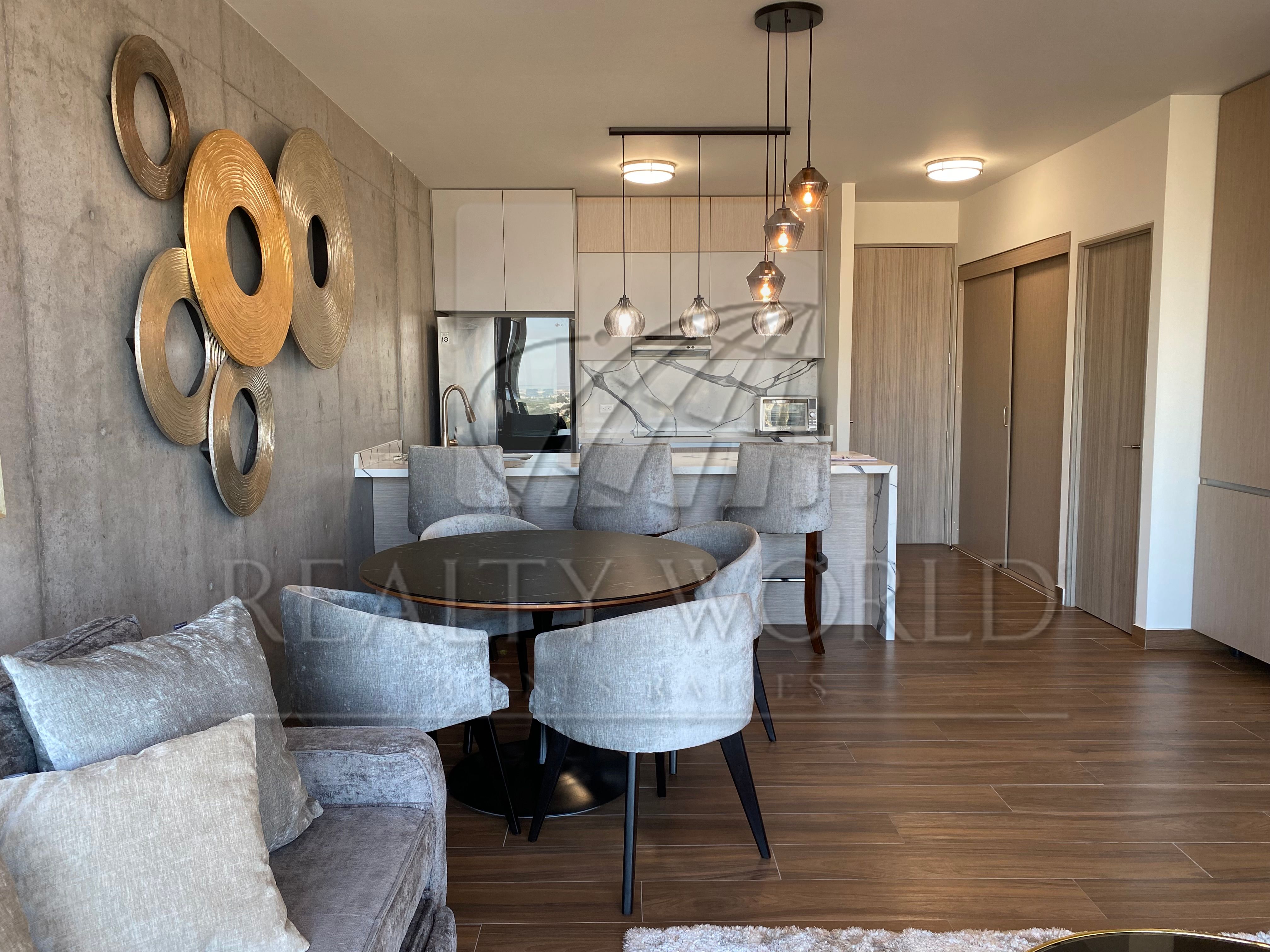 Departamento en Renta en La Proeza