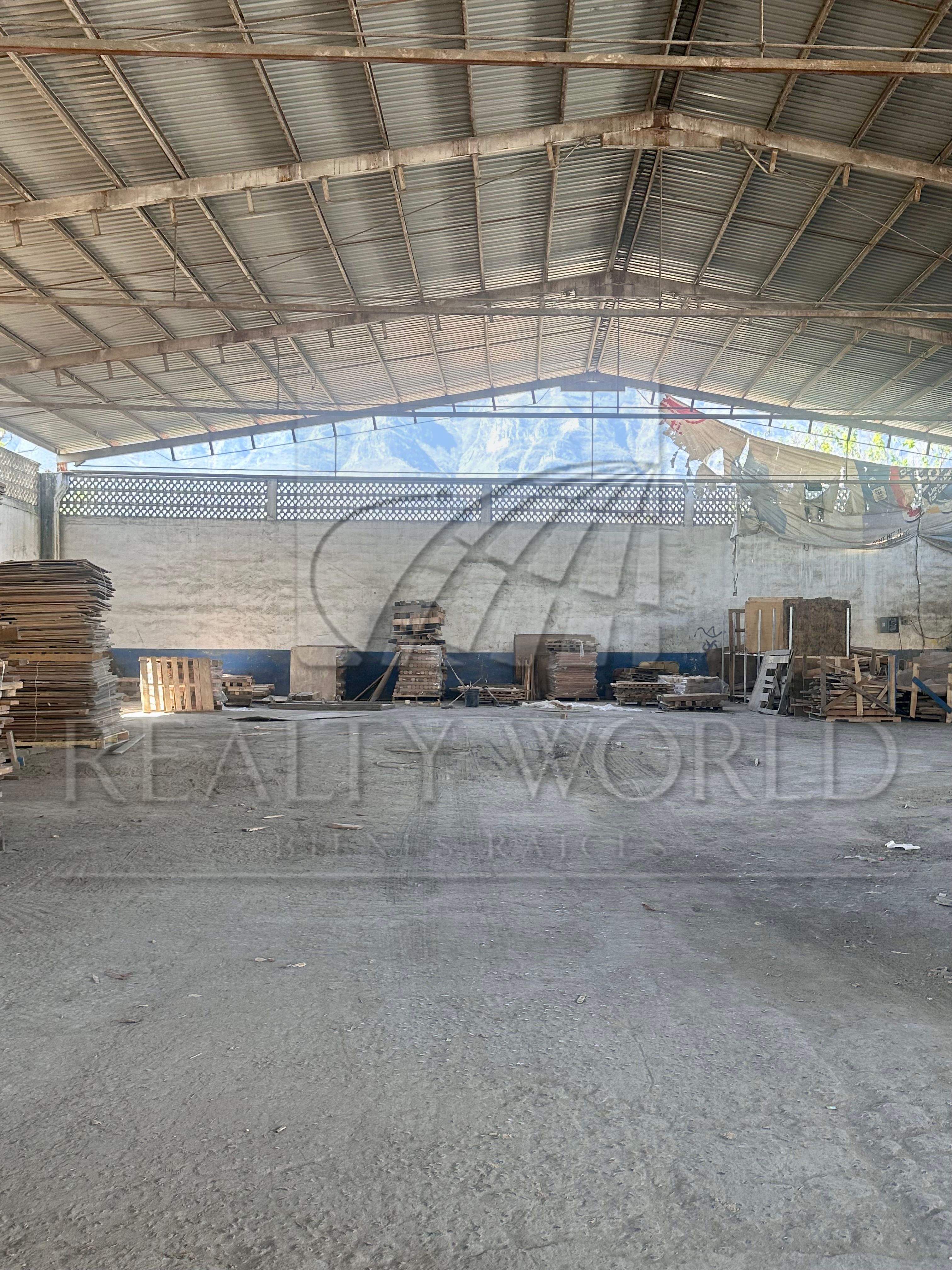 Bodega en Renta en Hidalgo Centro