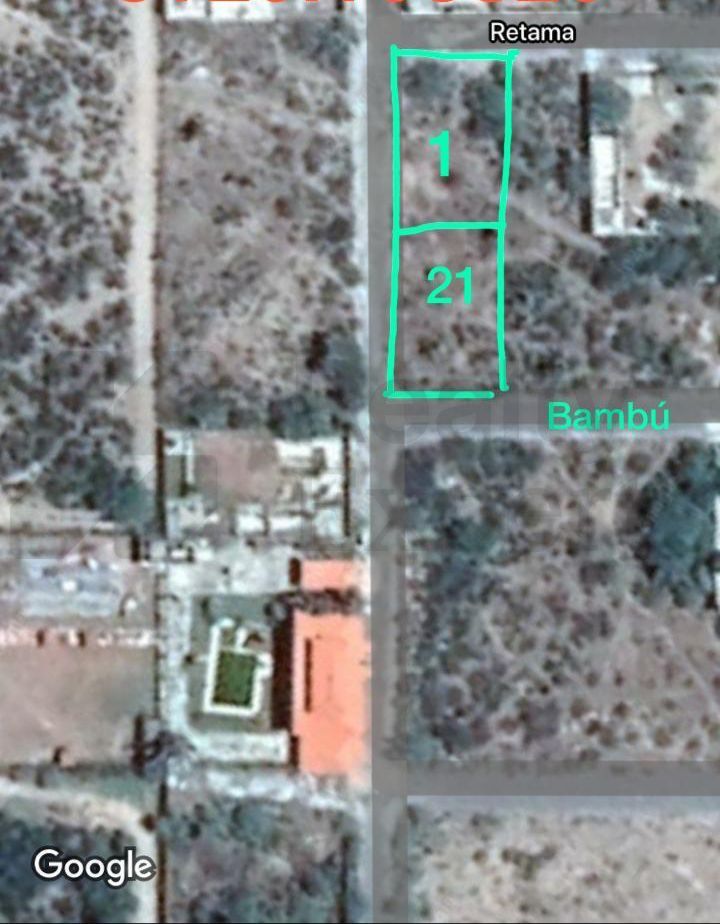 Terreno en Venta en Valle de Salinas