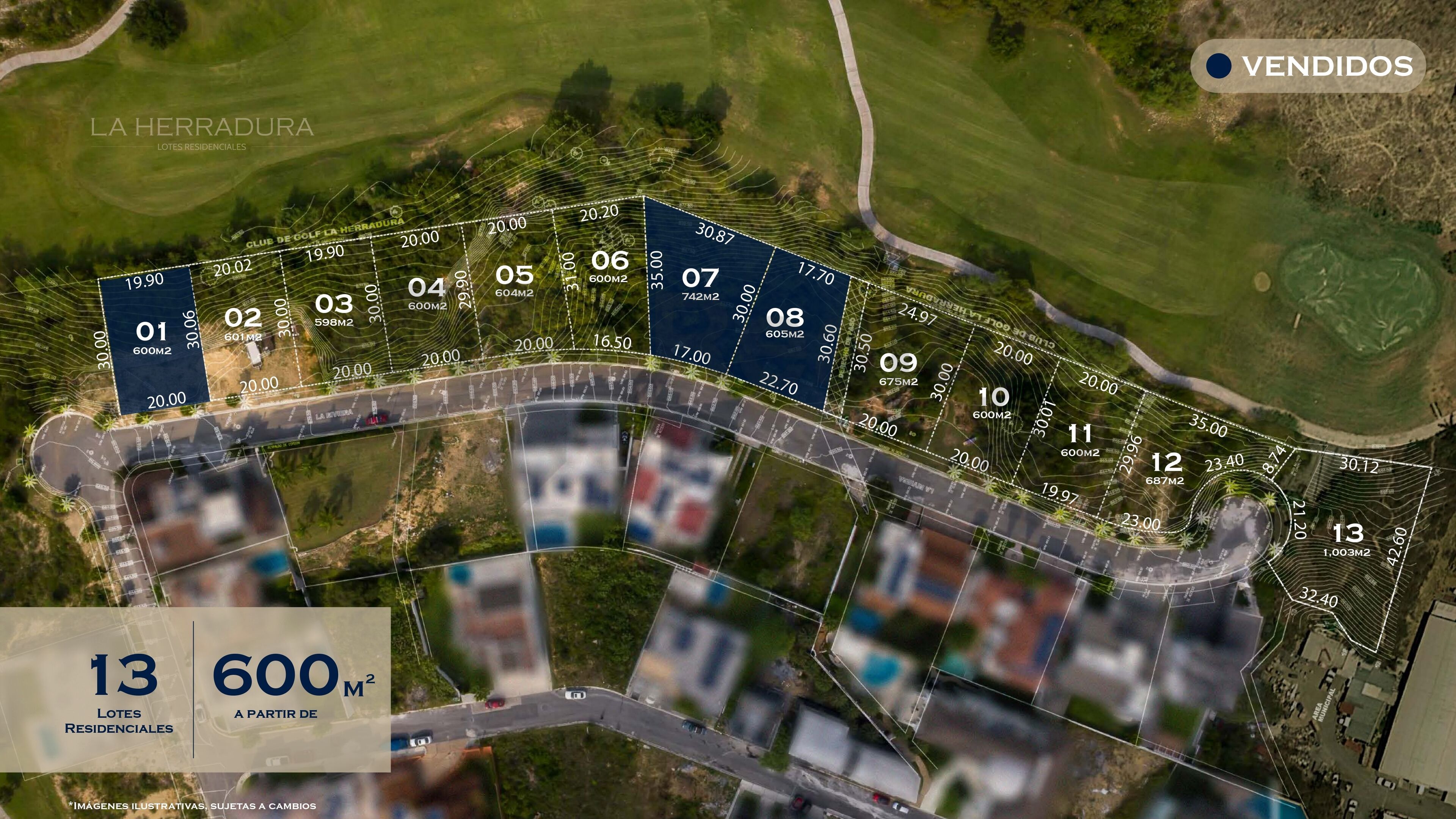 Terreno en Venta en Imagen Vision