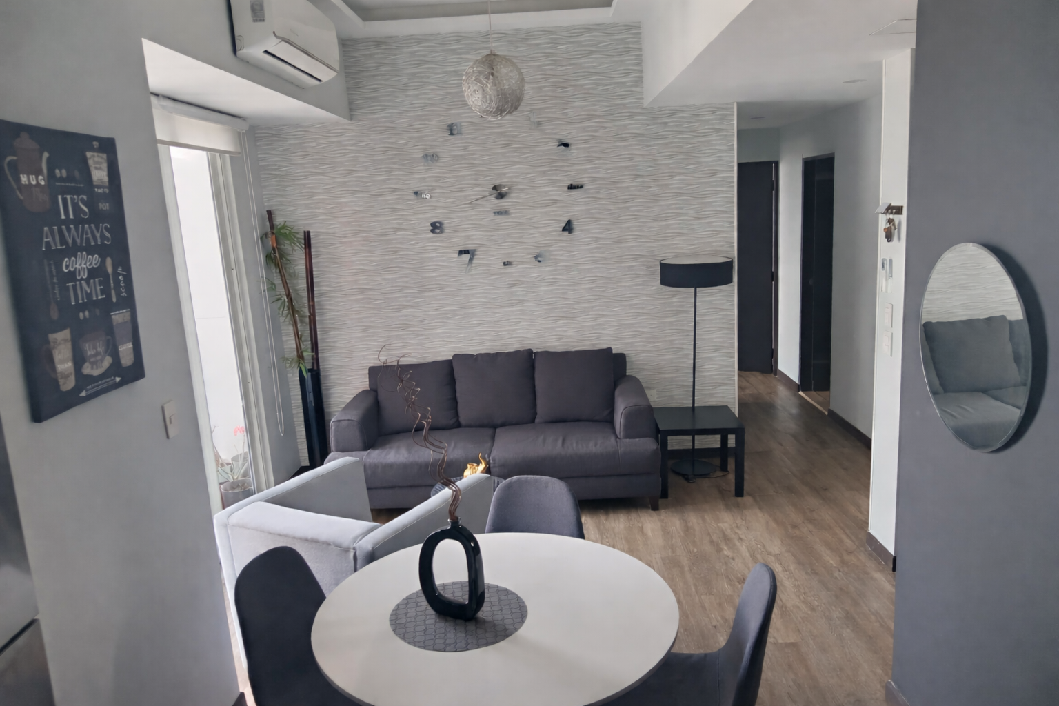 Departamento en Renta en Centro de Monterrey