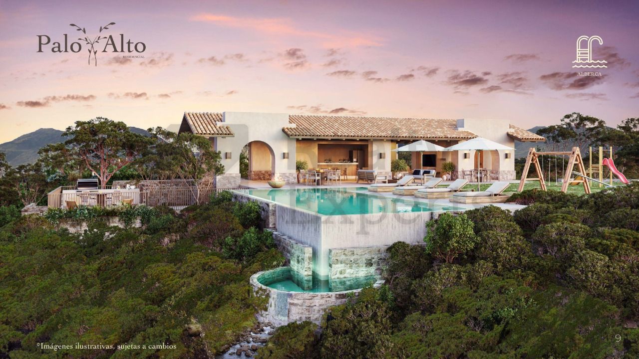 Terreno en Venta en Imagen Vision