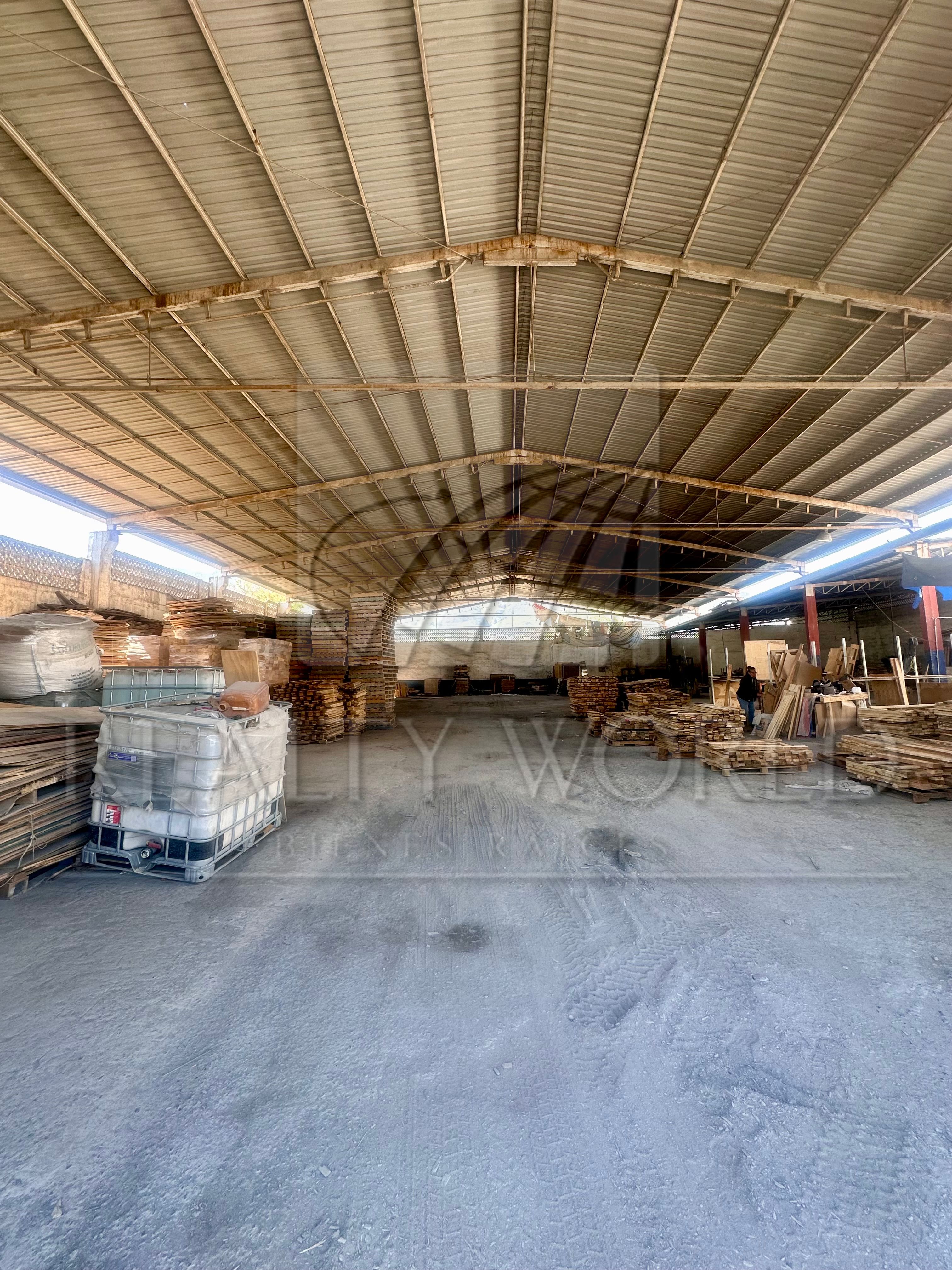 Bodega en Renta en Hidalgo Centro