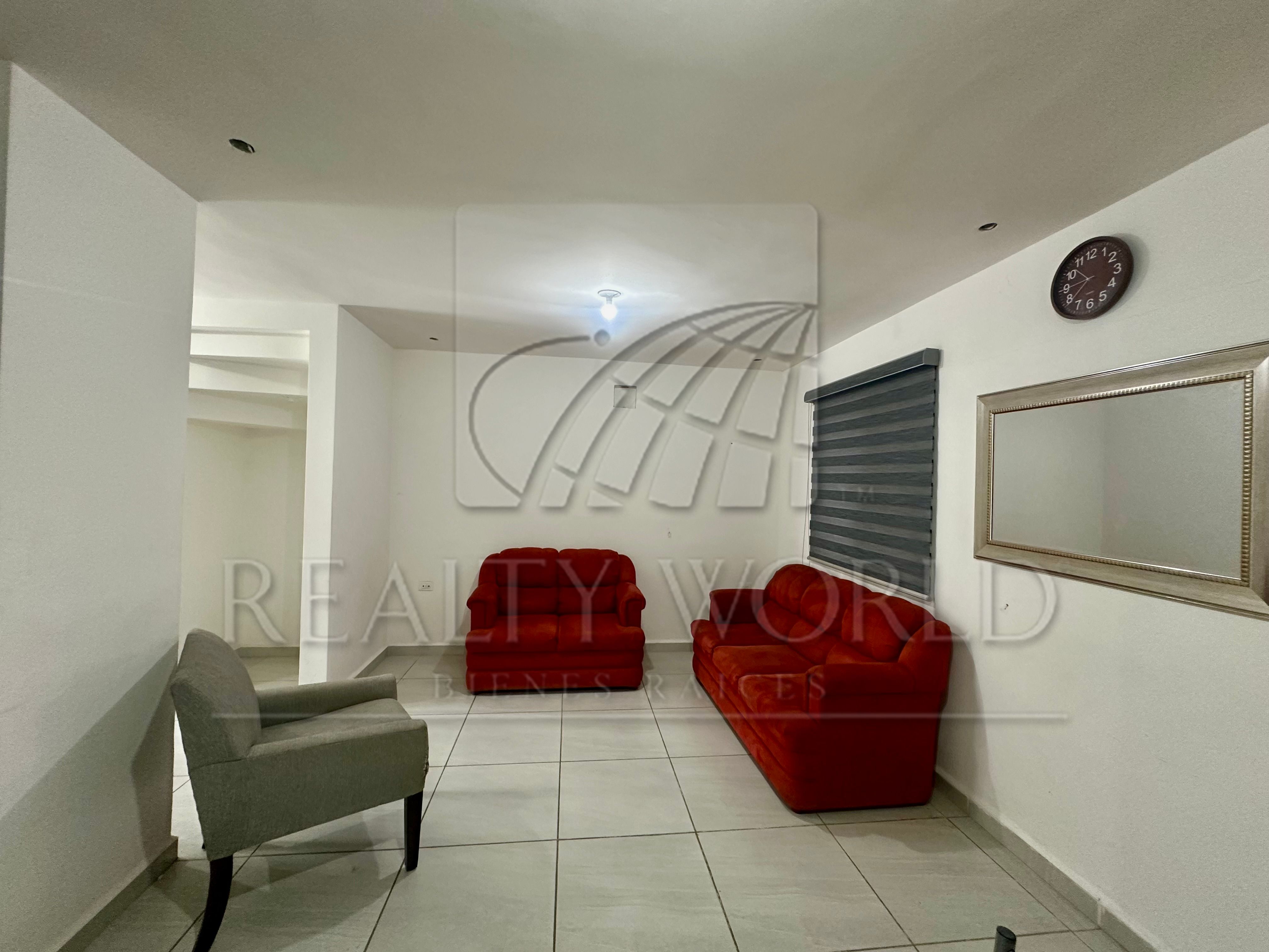 Casa en Renta en Muriel Residencial
