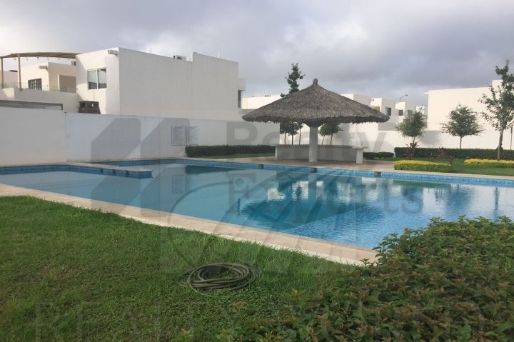 Casa en Renta en Crystal Lagoons