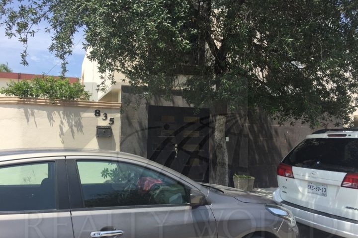 Casa en Venta en Mitras Poniente