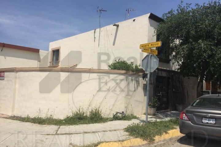 Casa en Venta en Mitras Poniente