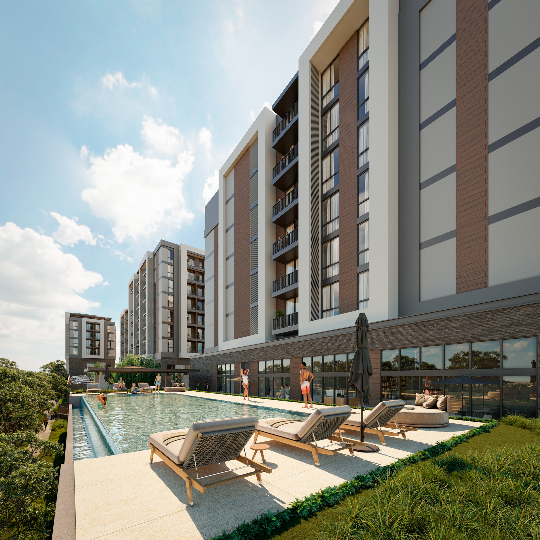 Departamento en Venta en KAUMA