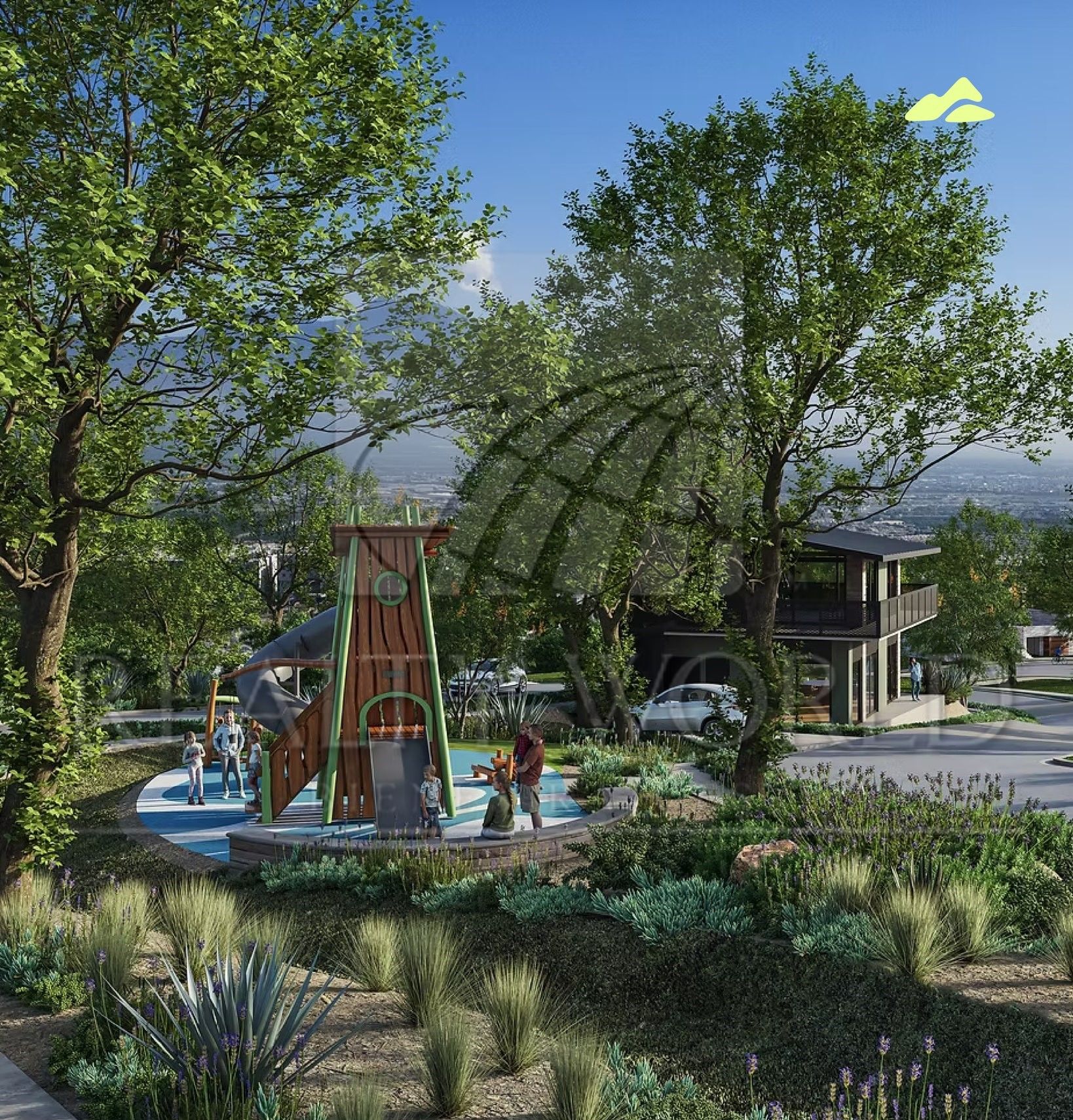 Terreno en Venta en MONTAURA
