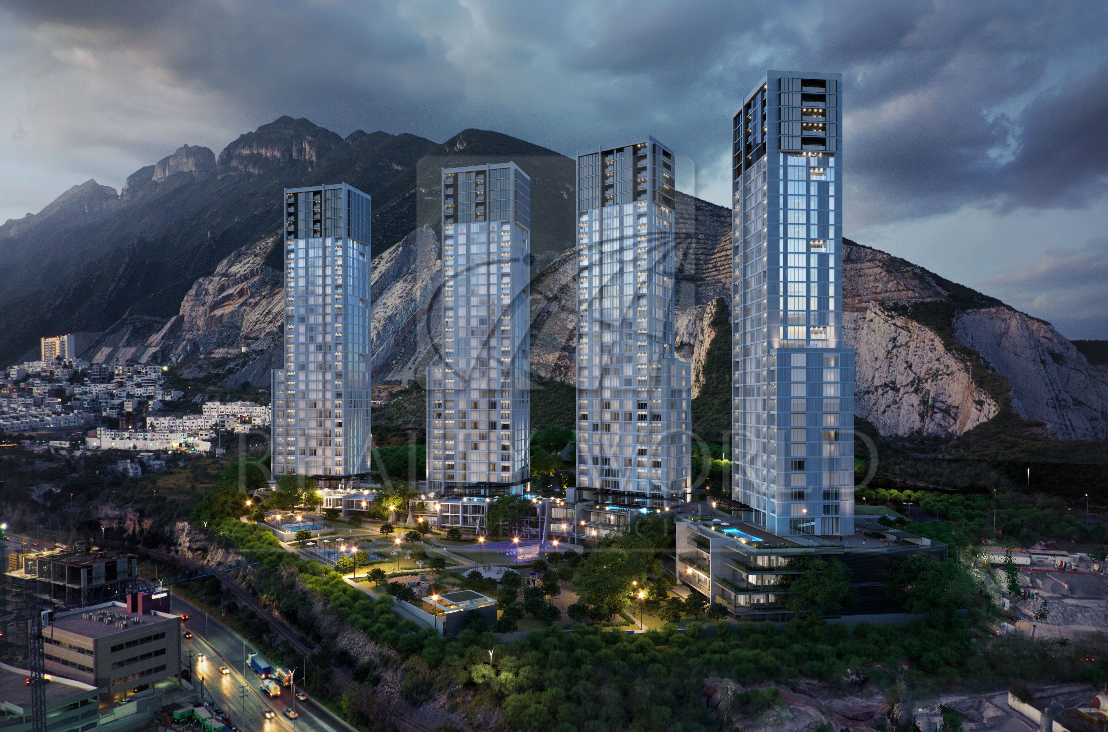 Departamento en Venta en Cumbres del Valle