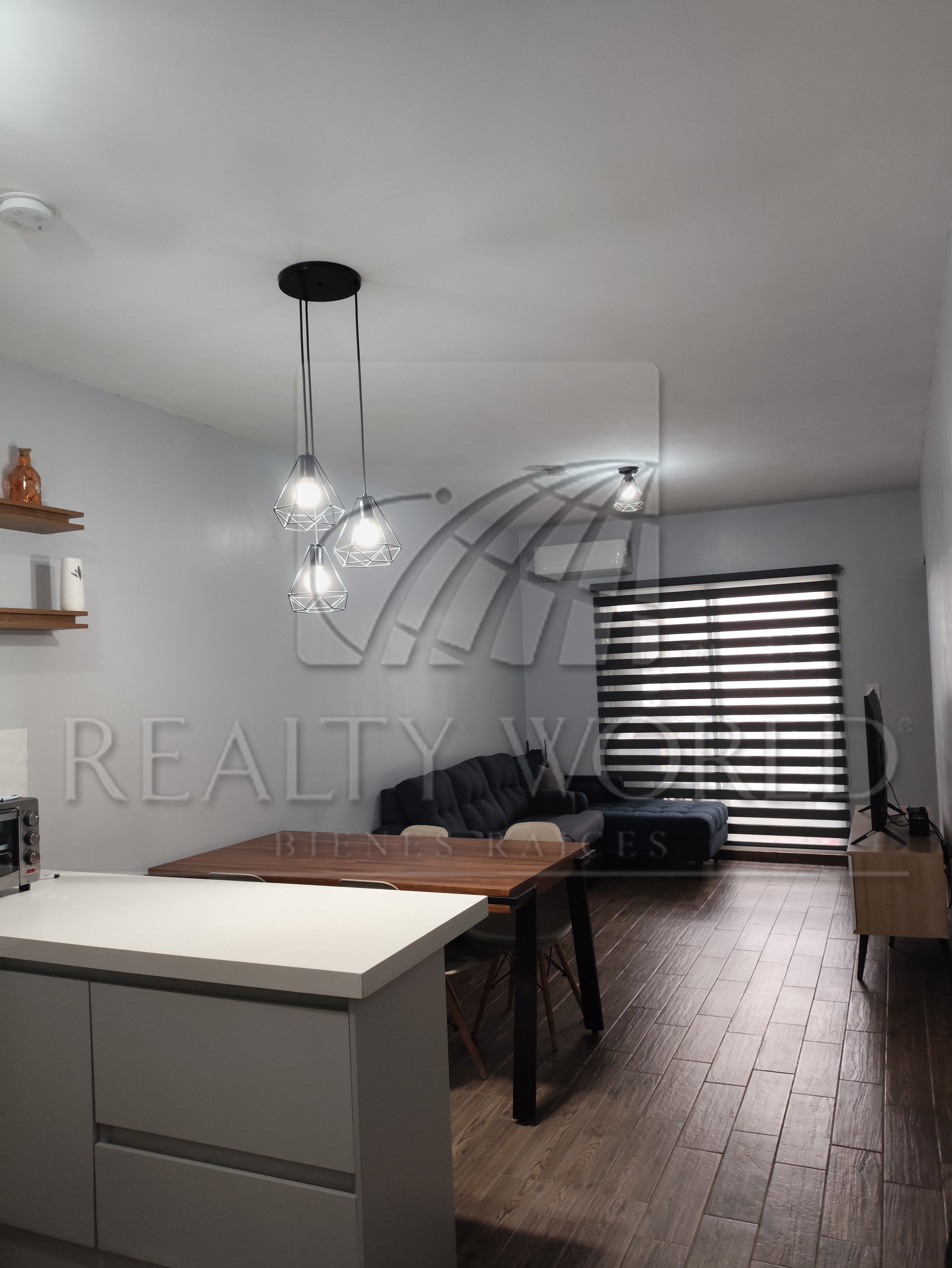 Departamento en Renta en Santa Fe Living