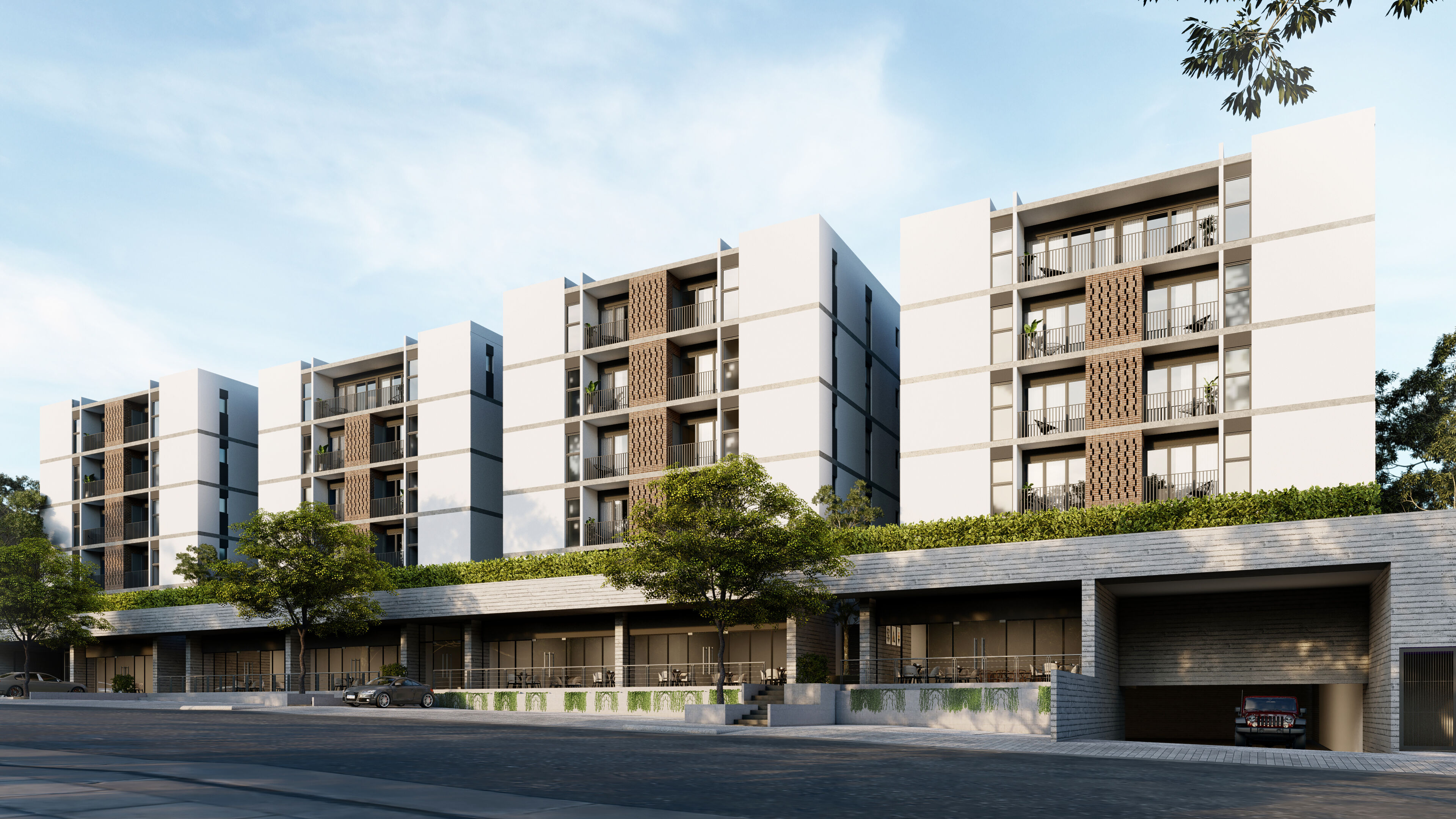 Departamento en Venta en Coordenada Cumbres