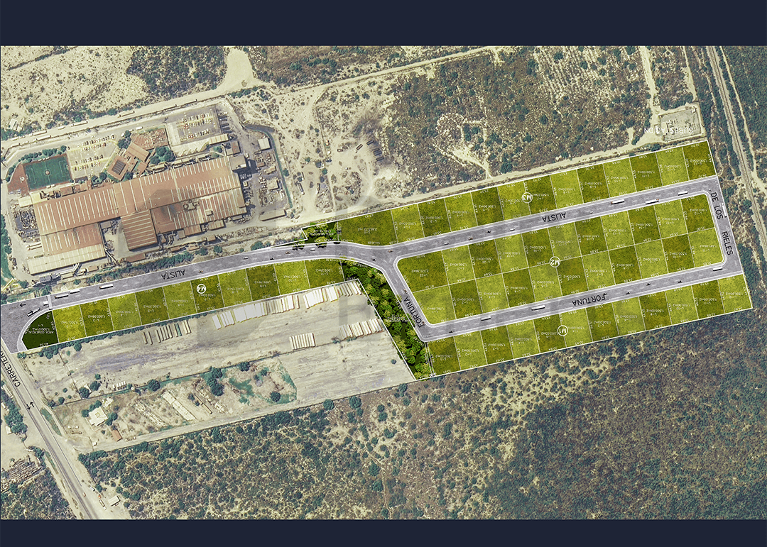 Terreno en Venta en El Carmen