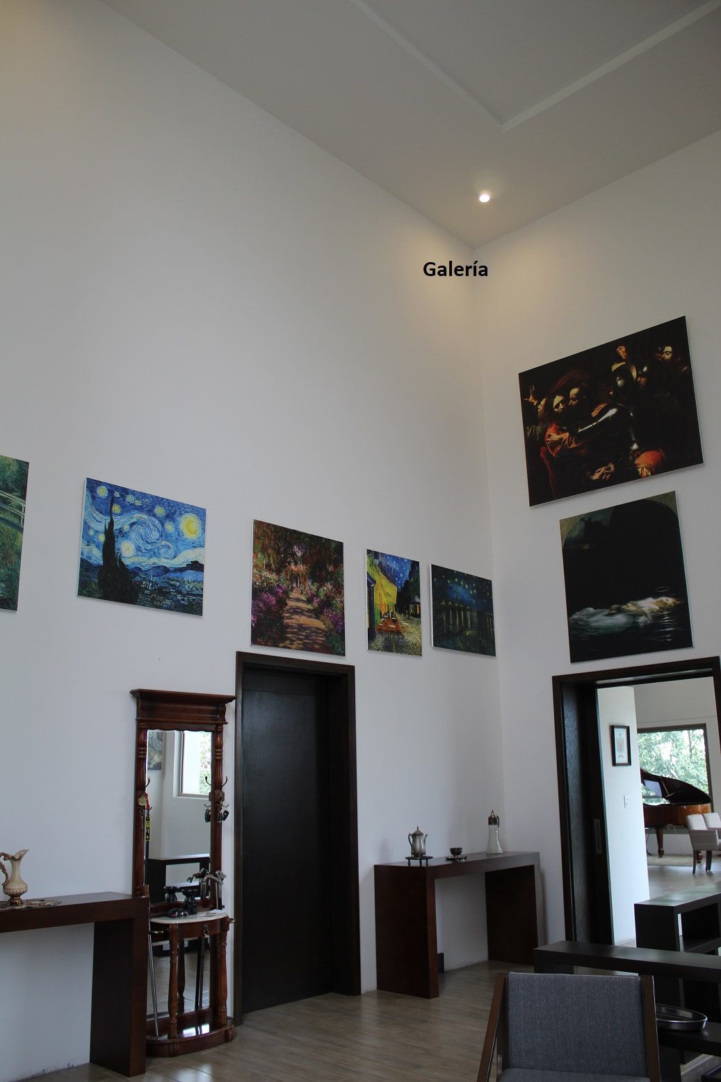 Casa en Venta en Sierra Alta 8