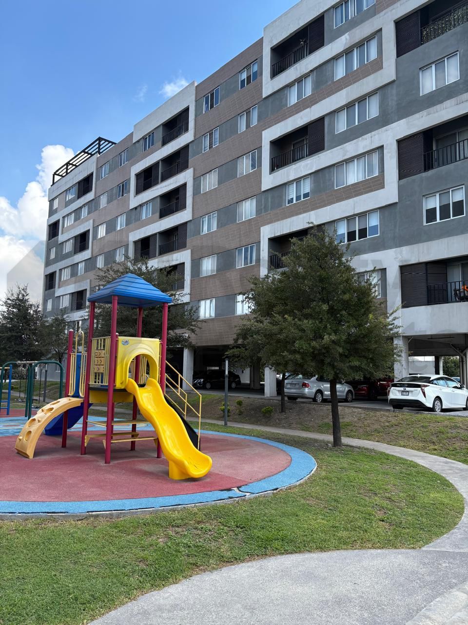 Departamento en Renta en Living San Nicolás