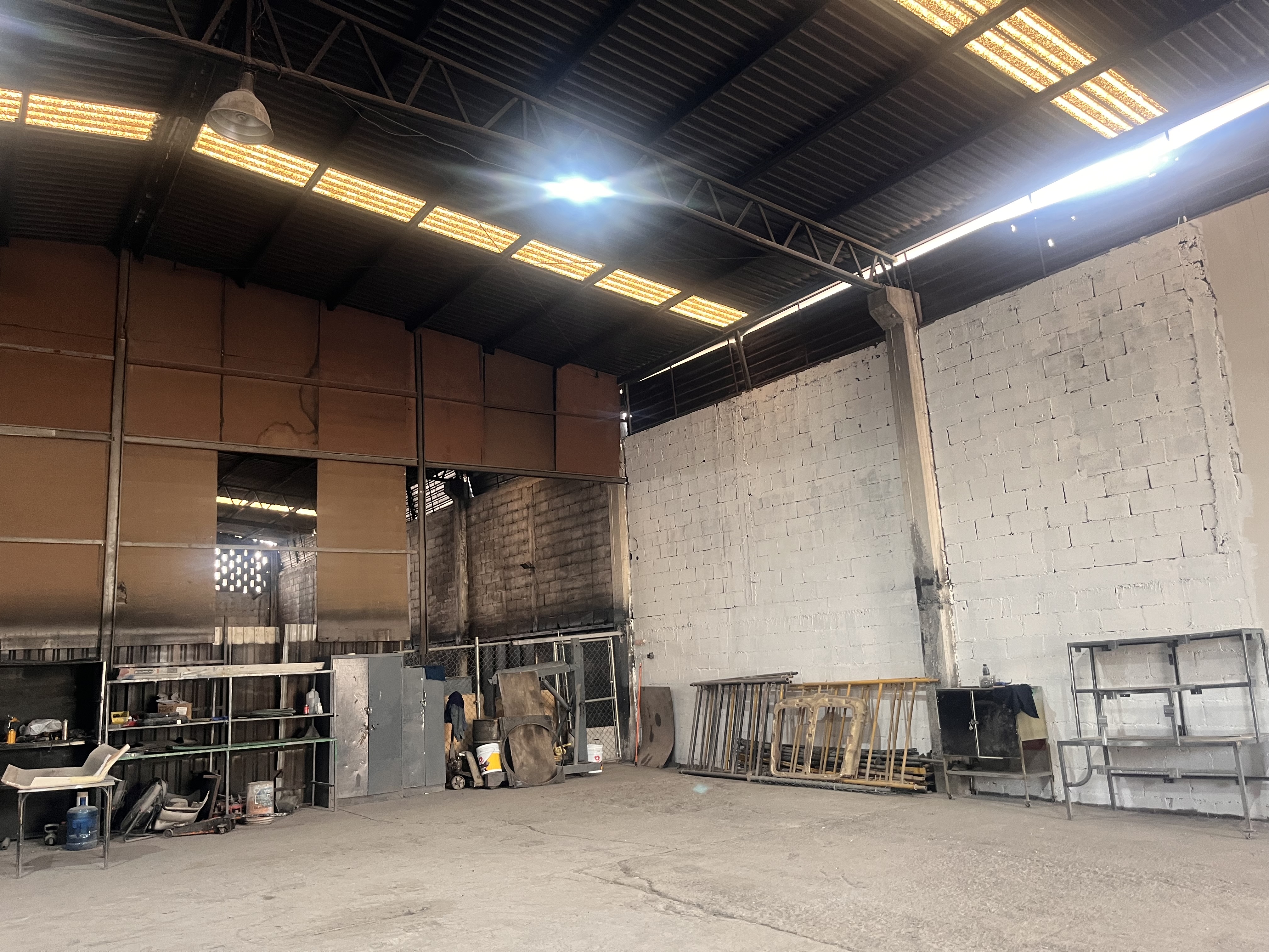 Bodega en Renta en Carretera Monclova